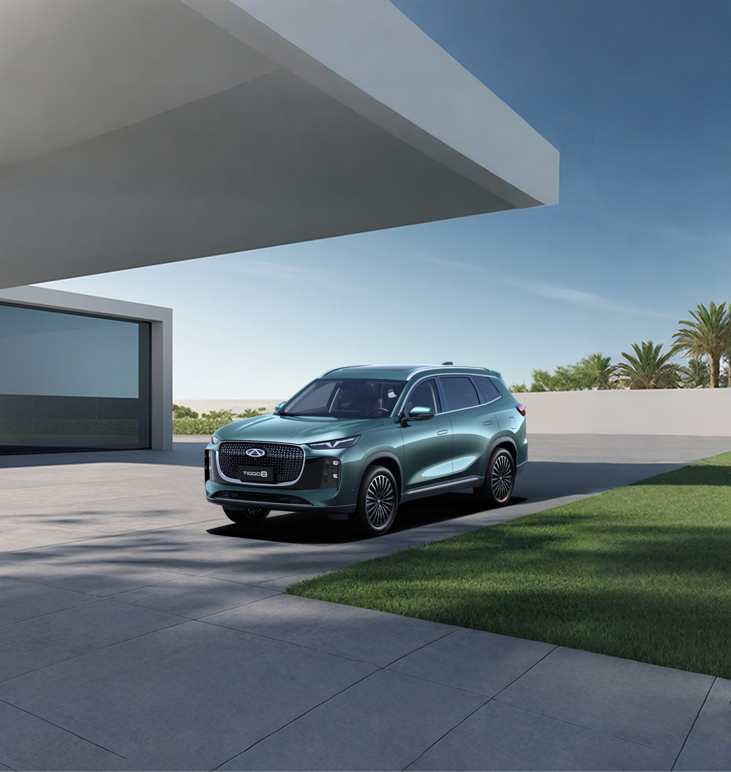 CHERY Tiggo 8